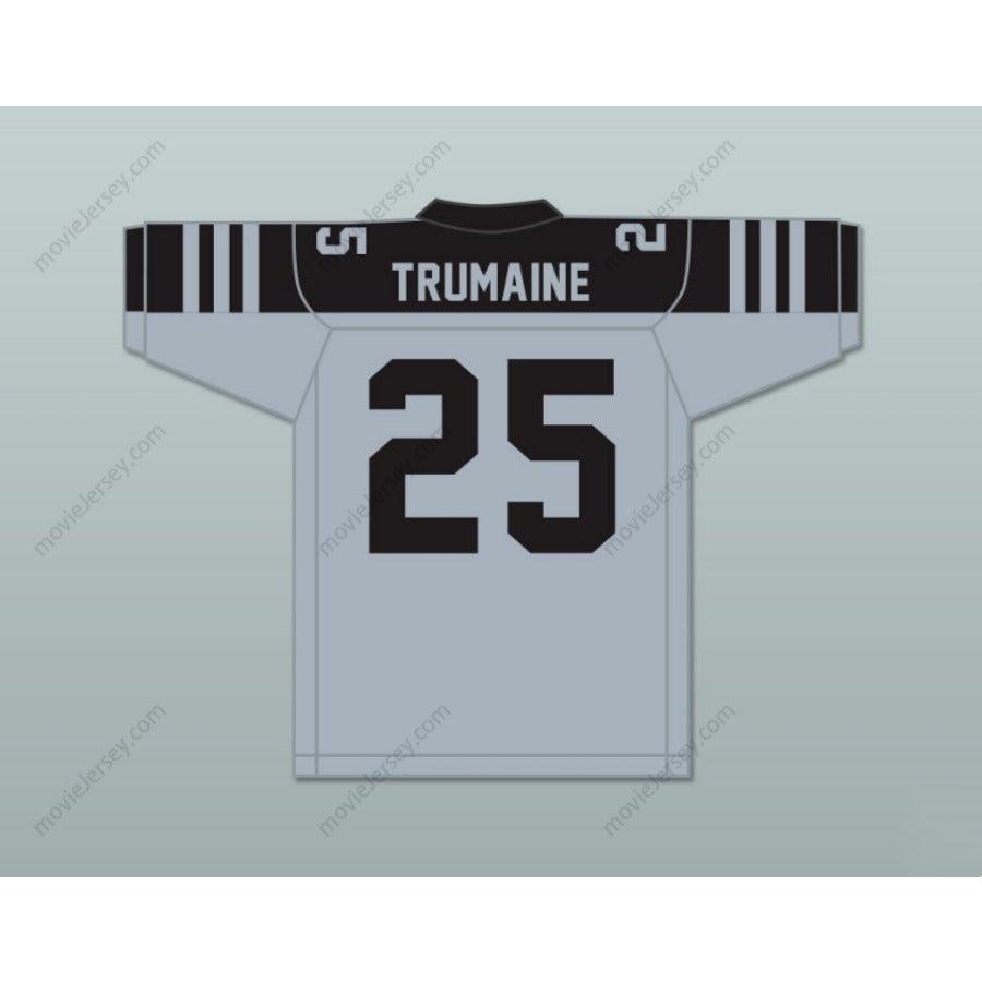 CUSTOM ANY Name Number WESLEY SNIPES TRUMAINE 25 CENTRAL HIGH SCHOOL WILDCATS Football Jersey Top Stitched S-6XL