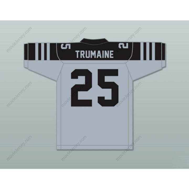 CUSTOM ANY Name Number WESLEY SNIPES TRUMAINE 25 CENTRAL HIGH SCHOOL WILDCATS Football Jersey Top Stitched S-6XL