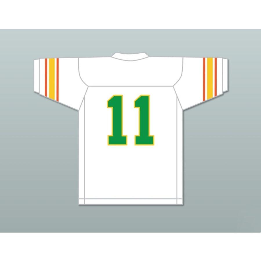 CUSTOM ANY Name Number EAST COMPTON 11 CLOVERS Football Jersey Top Stitched S-6XL