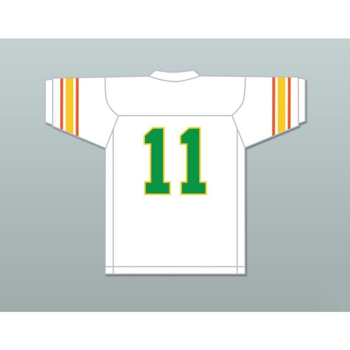 CUSTOM ANY Name Number EAST COMPTON 11 CLOVERS Football Jersey Top Stitched S-6XL