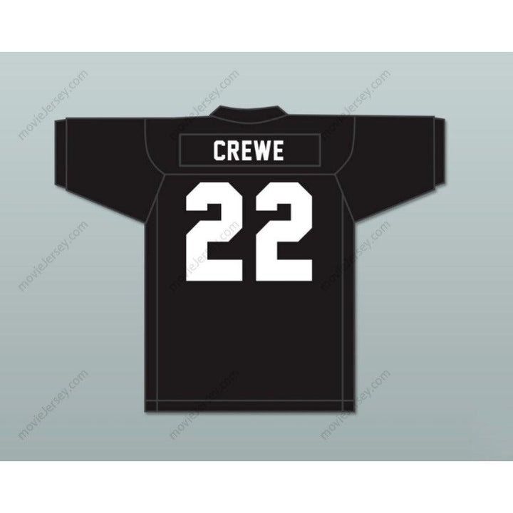 CUSTOM ANY Name Number BURT REYNOLDS 22 PAUL CREWE MEAN MACHINE CONVICTS FOOTBALL JERSEY Jersey Top Stitched S-6XL