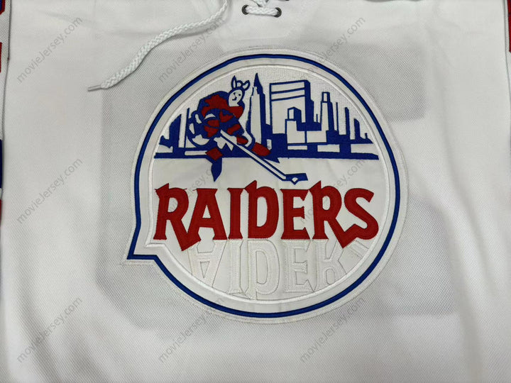 Custom Any Name Number WHA 1972-73 NEW YORK RAIDERS HOME HOCKEY JERSEY Stitched Top Stitched S-6XL