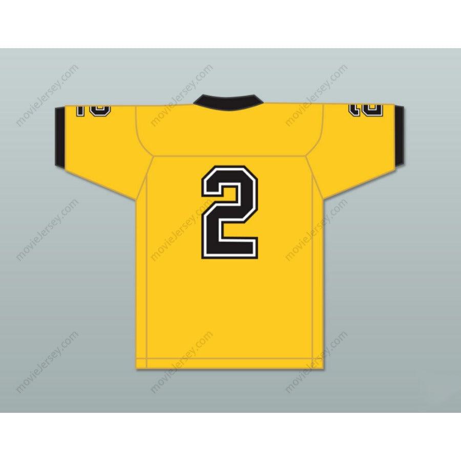 CUSTOM ANY Name Number PATRICK SURTAIN II 2 AMERICAN HERITAGE SCHOOL PATRIOTS Top Stitched S-6XL