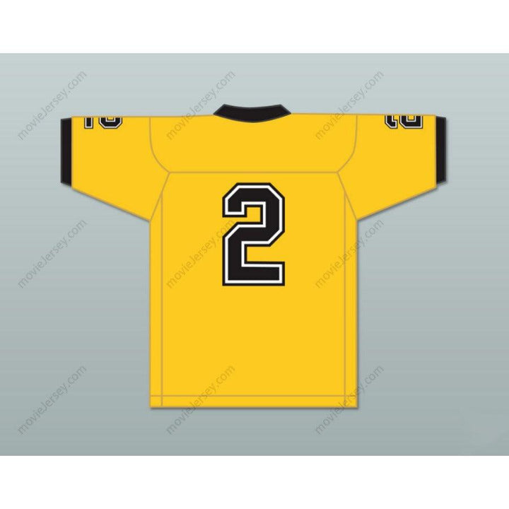 CUSTOM ANY Name Number PATRICK SURTAIN II 2 AMERICAN HERITAGE SCHOOL PATRIOTS Top Stitched S-6XL