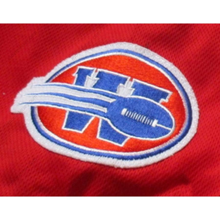 CUSTOM ANY Name Number RHYS IFANS NIGEL THE LEG GRUFF 3 WASHINGTON SENTINELS HOME Football Jersey Top Stitched S-6XL