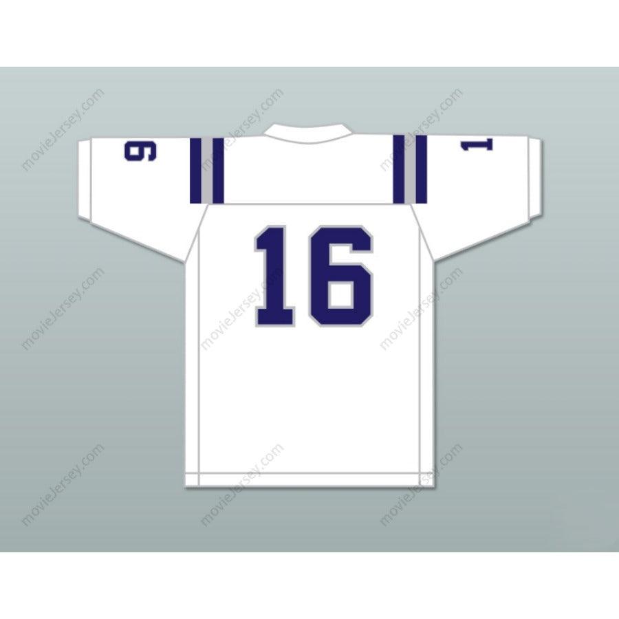 CUSTOM ANY Number JARED GOFF 16 MARIN CATHOLIC HIGH SCHOOL FOOTBALL JERSEY S-6XL