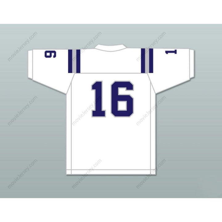 CUSTOM ANY Number JARED GOFF 16 MARIN CATHOLIC HIGH SCHOOL FOOTBALL JERSEY S-6XL