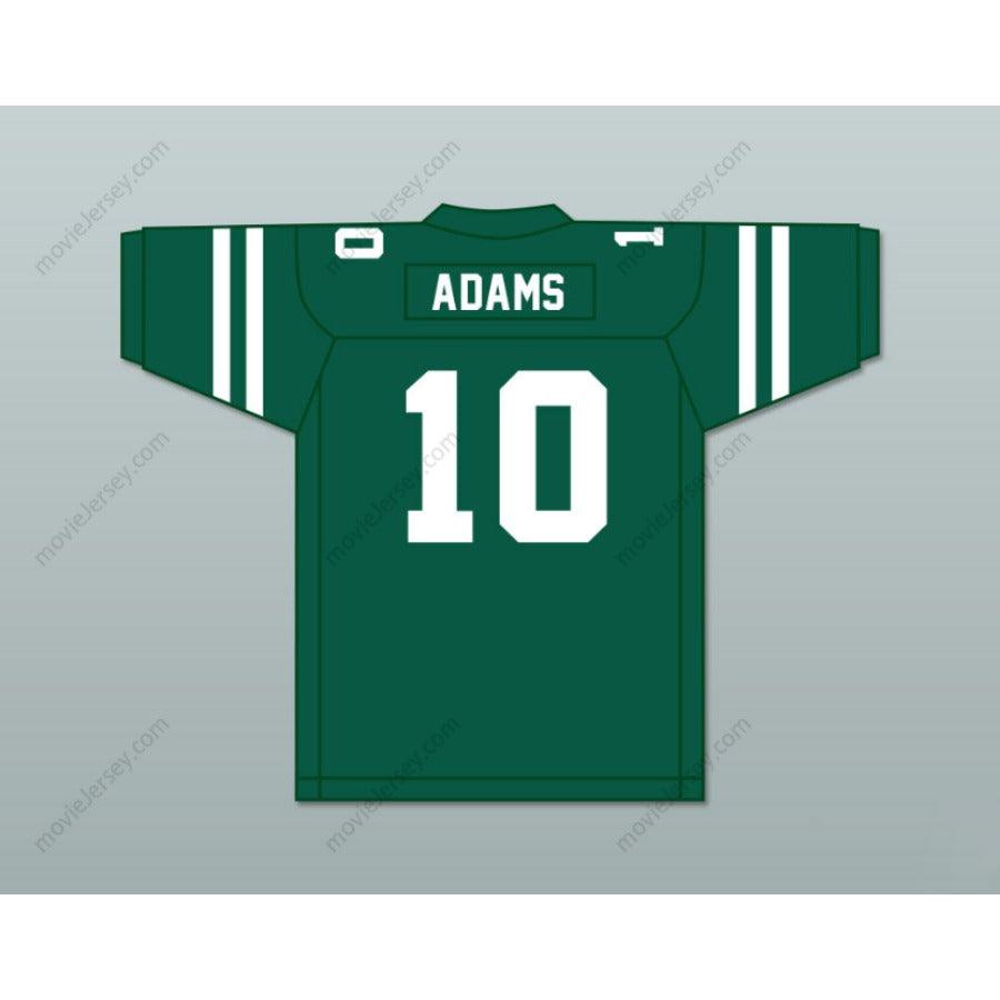 CUSTOM ANY Name Number DAVANTE ADAMS 10 PALO ALTO HIGH SCHOOL VIKINGS Football Jersey Top Stitched S-6XL
