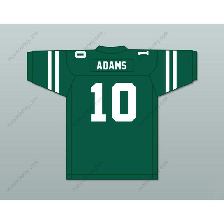 CUSTOM ANY Name Number DAVANTE ADAMS 10 PALO ALTO HIGH SCHOOL VIKINGS Football Jersey Top Stitched S-6XL