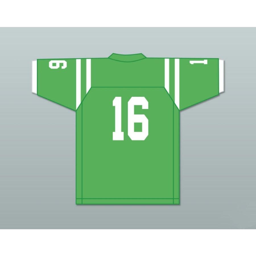CUSTOM ANY Name PLAYER 16 ISIDORE NEWMAN HIGH SCHOOL FOOTBALL JERSEY Top Stitched S-6XL