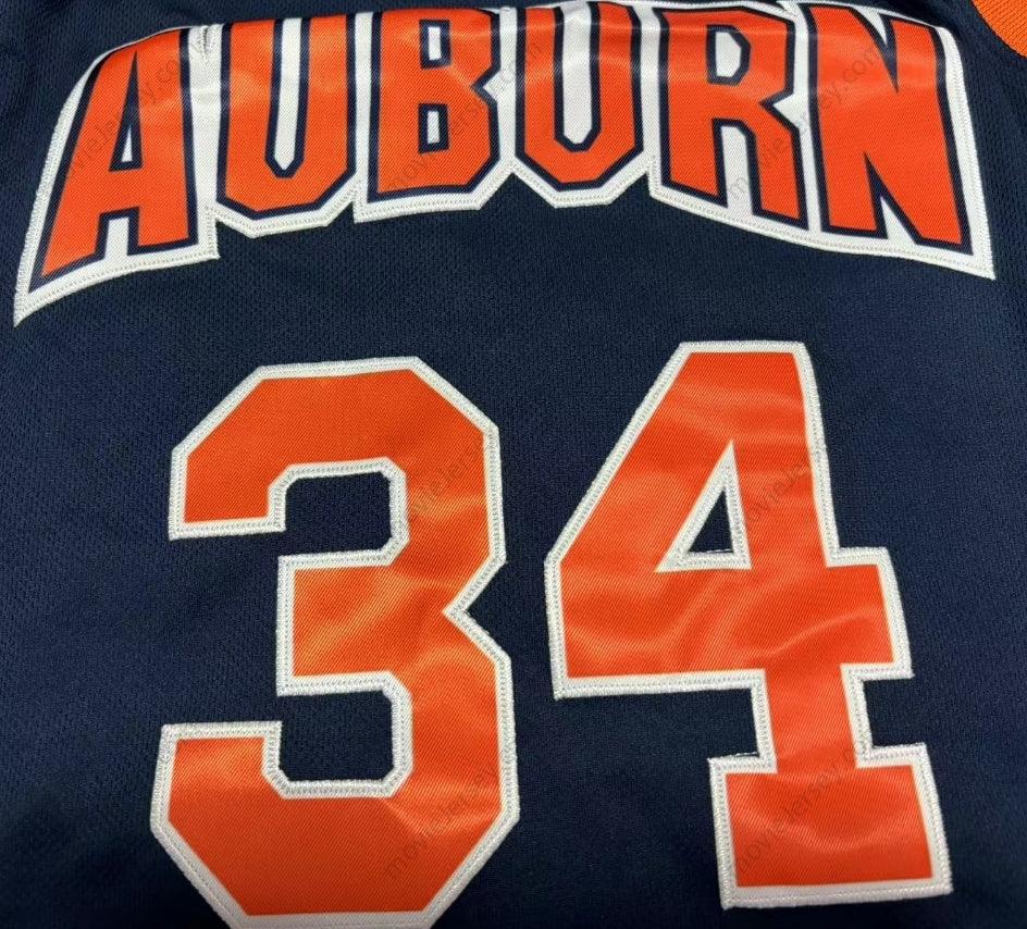 Retro Vintage Charles Barkley #34 Throwback Classic Basketball Jersey S-2XL