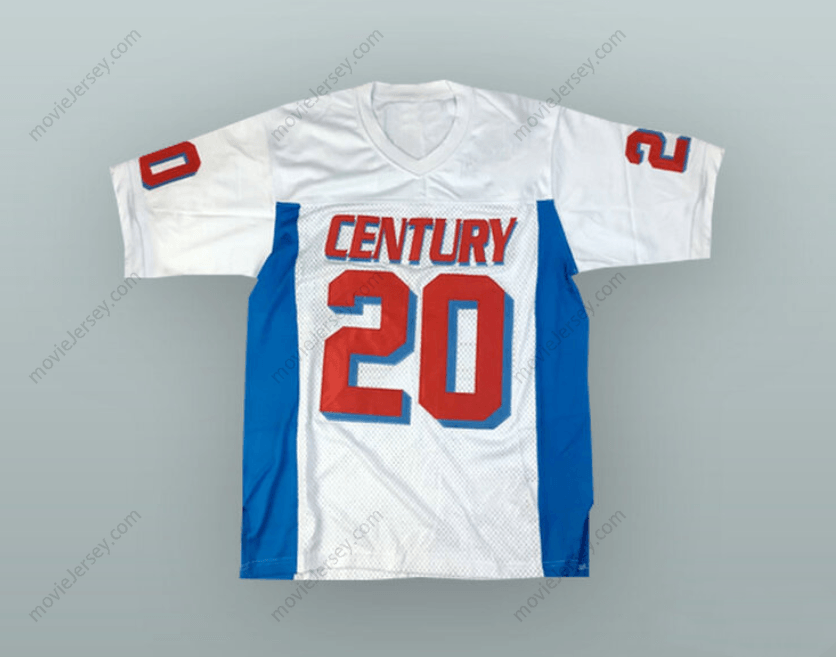 CUSTOM ANY Name Number CARSON WENTZ 20 CENTURY HIGH SCHOOL PATRIOTS RED FOOTBALL JERSEY Top Stitched S-6XL