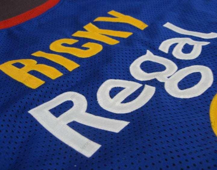 CUSTOM ANY Name Number RICKY RUBIO BARCELONA SPAIN BASKETBALL JERSEY Top Stitched S-6XL