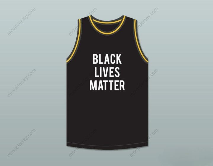 CUSTOM ANY Name Number PHILANDO CASTILE 32 BLACK LIVES MATTER BASKETBALL JERSEY Top Stitched S-6XL