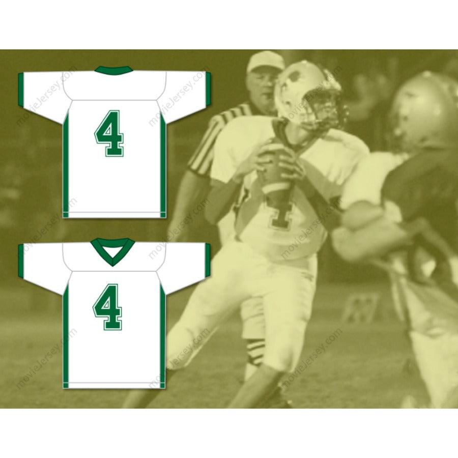 CUSTOM COLIN KAEPERNICK 4 JOHN H. PITMAN HIGH SCHOOL PRIDE FOOTBALL JERSEY S-6XL