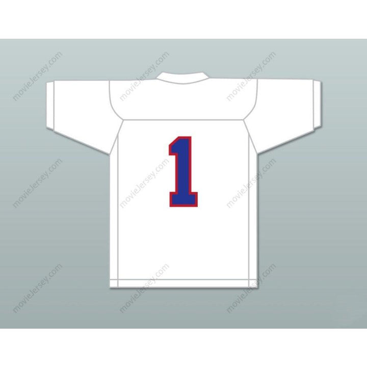 CUSTOM ANY Name Number KYLER MURRAY 1 ALLEN HIGH SCHOOL  FOOTBALL JERSEY Top Stitched S-6XL