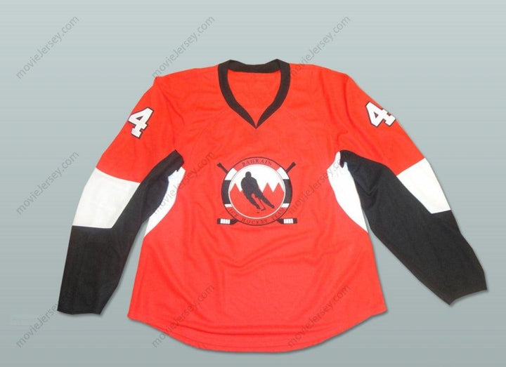 Custom Any Name Number Bahrain National Team Hockey Jersey Any Player or Number Stitched Top Stitched S-6XL