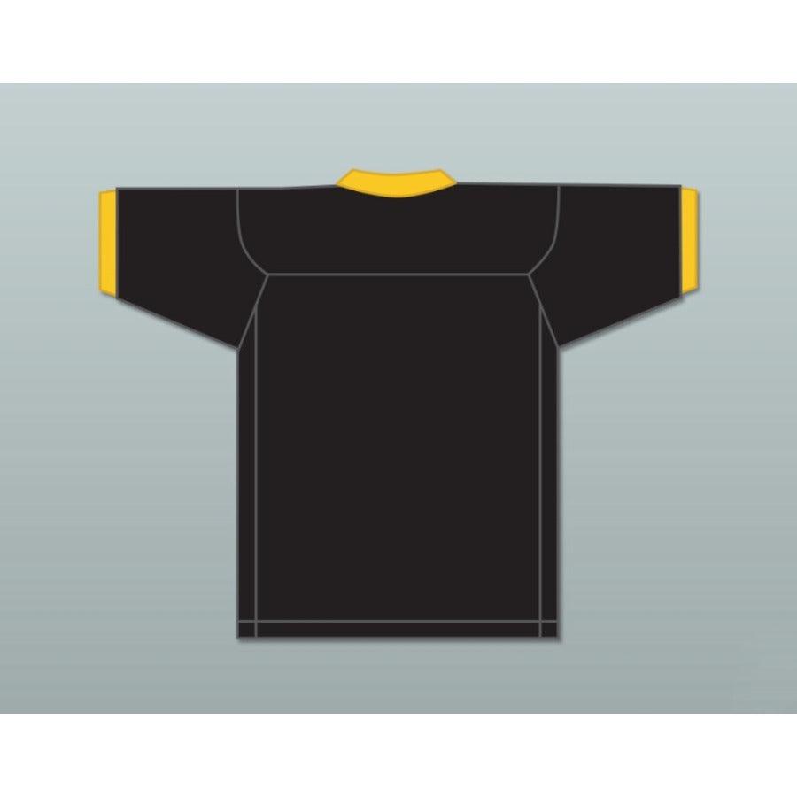 CUSTOM ANY Name Number AMPIPE HIGH SCHOOL BULLDOGS PRACTICE Football Jersey Top Stitched S-6XL