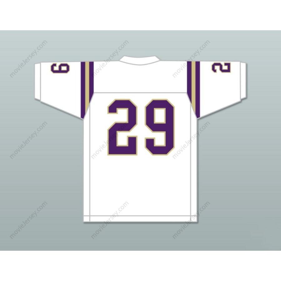 CUSTOM ANY Name Number DAMEON PIERCE 29 BAINBRIDGE HIGH SCHOOL BEARCATS Football Jersey Top Stitched S-6XL
