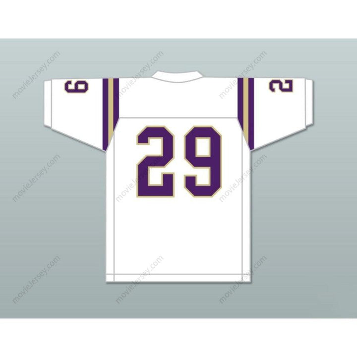 CUSTOM ANY Name Number DAMEON PIERCE 29 BAINBRIDGE HIGH SCHOOL BEARCATS Football Jersey Top Stitched S-6XL