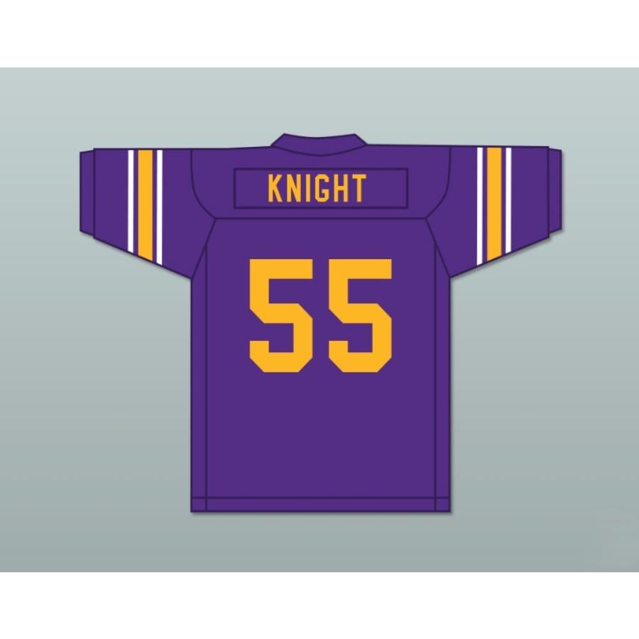 CUSTOM ANY Name Number SUGE KNIGHT 55 LYNWOOD HIGH SCHOOL KNIGHTS FOOTBALL JERSEY DEATH ROW Top Stitched S-6XL
