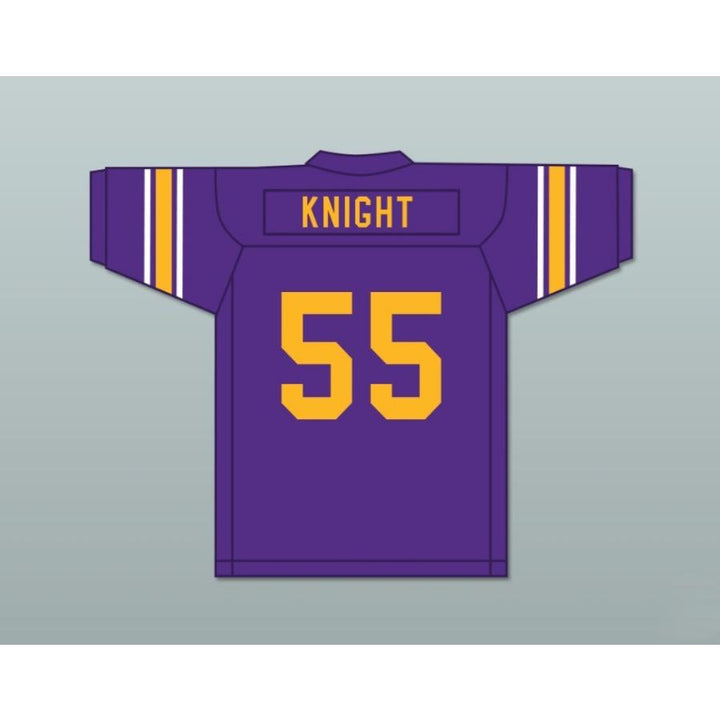 CUSTOM ANY Name Number SUGE KNIGHT 55 LYNWOOD HIGH SCHOOL KNIGHTS FOOTBALL JERSEY DEATH ROW Top Stitched S-6XL