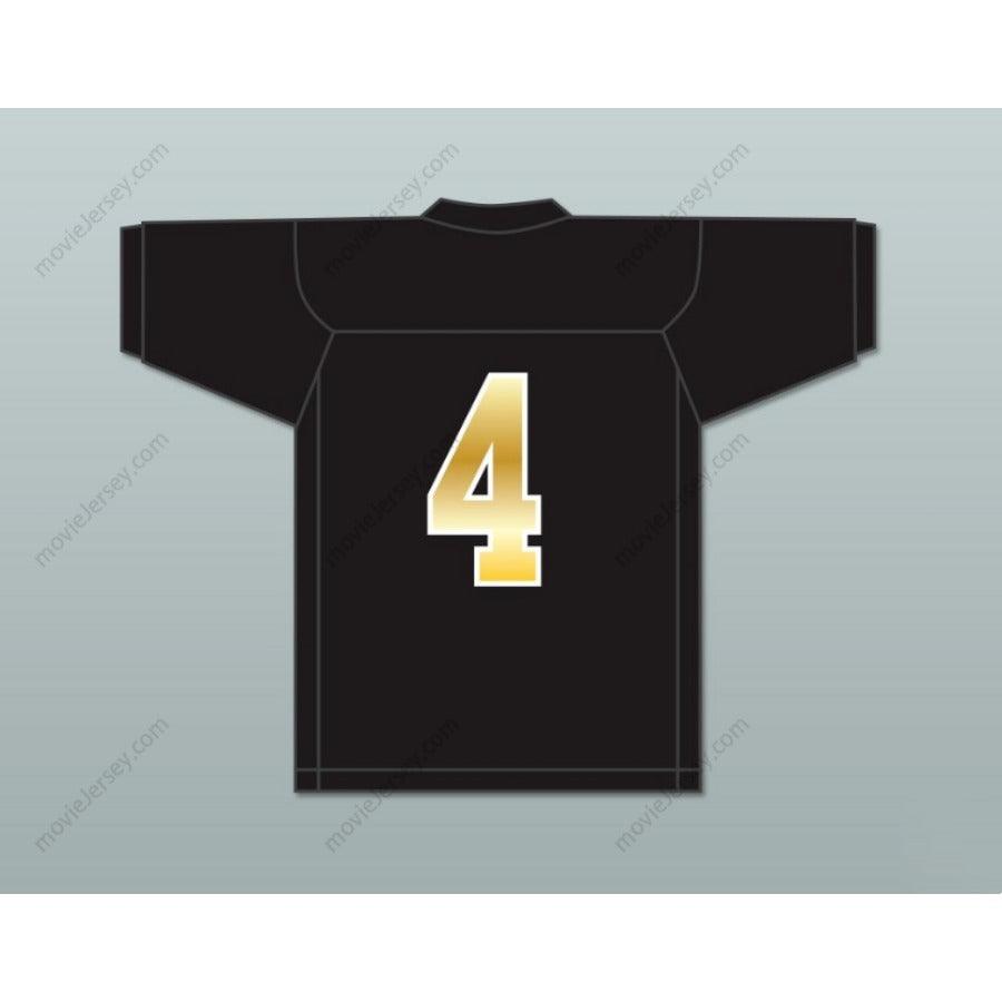 CUSTOM ANY Name Number Eric Dickerson 19 Sealy High School Tigers White Black Football Jersey Top Stitched S-6XL