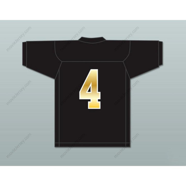 CUSTOM ANY Name Number Eric Dickerson 19 Sealy High School Tigers White Black Football Jersey Top Stitched S-6XL