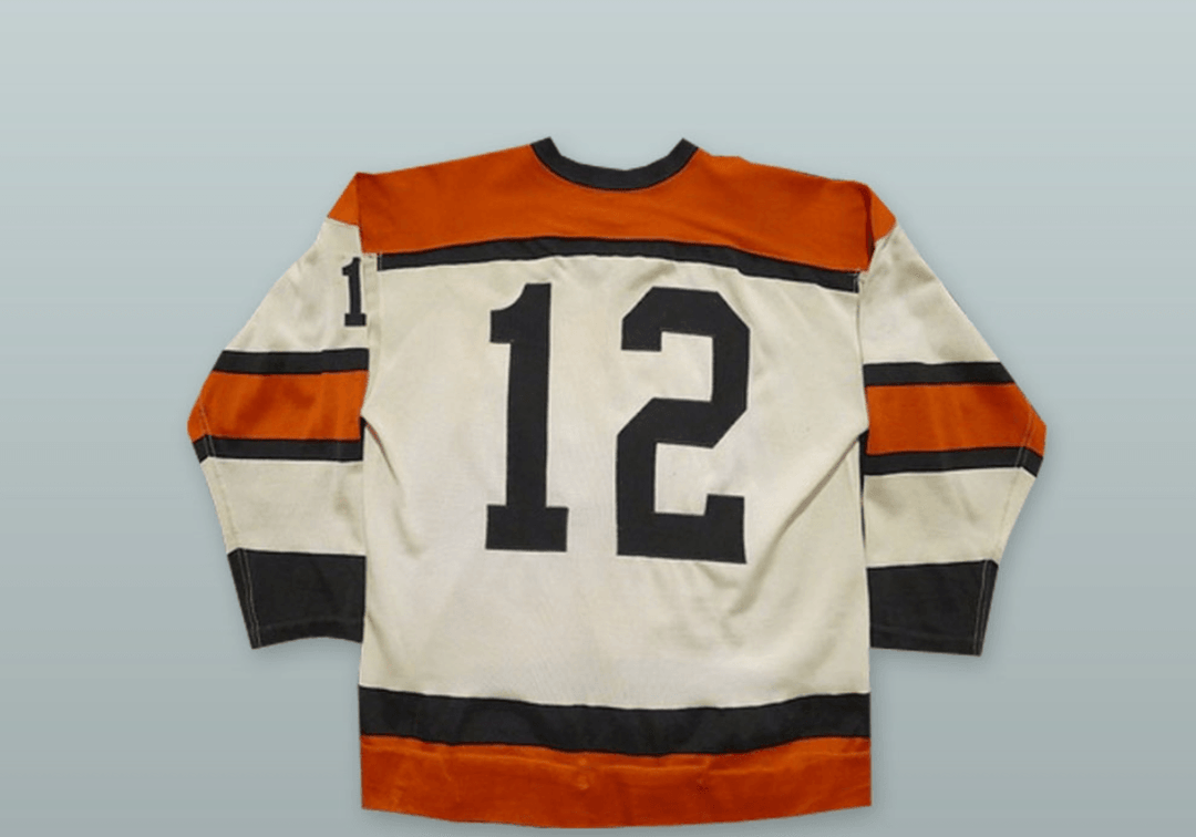Custom Any Name Number Denver Spurs Hockey Jersey Top Stitched S-6XL