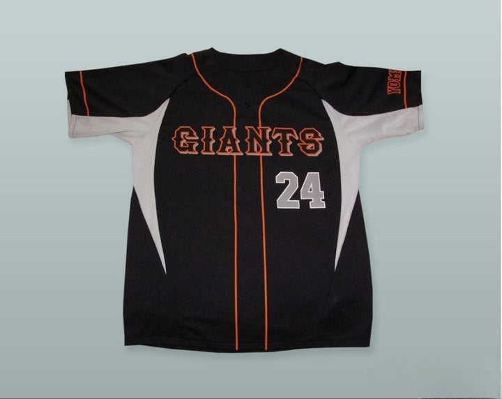 Custom Any Name Number YOSHINOBU TAKAHASHI 24 YOMIURI GIANTS BLACK BASEBALL JERSEY Top Stitched S-6XL