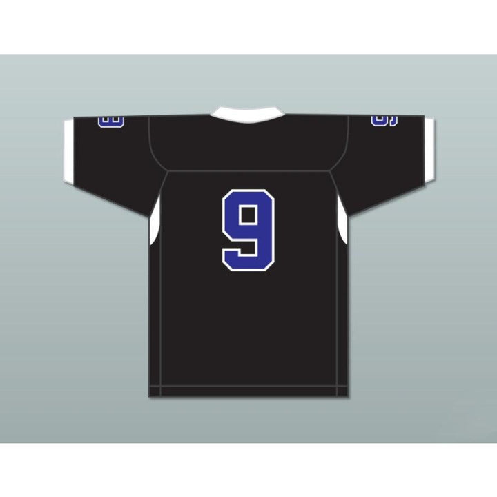 CUSTOM ANY Name Number OMAR WILLIAMS 9 MANASSAS TIGERS HIGH SCHOOL Football Jersey Top Stitched S-6XL