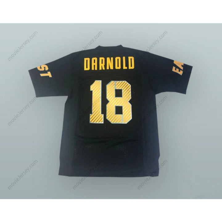 CUSTOM ANY Name Number SAM DARNOLD 18 U.S. ARMY HIGH SCHOOL ALL-AMERICAN EAST BLACK FOOTBALL JERSEY Top Stitched S-6XL