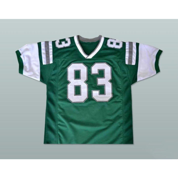 CUSTOM ANY Name Number VINCE PAPALE 83 INVINCIBLE MOVIE FOOTBALL JERSEY MARK WAHLBERG Top Stitched S-6XL