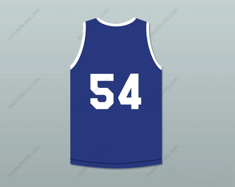 CUSTOM ANY Name Number DUANE MARTIN KYLE WATSON 54 TOURNAMENT SHOOT OUT BOMBERS BASKETBALL JERSEY ABOVE THE RIM Top Stitched S-6XL