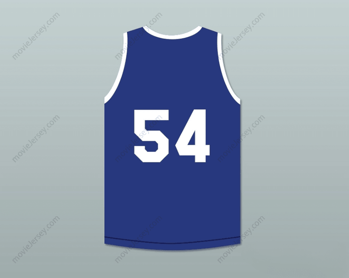CUSTOM ANY Name Number DUANE MARTIN KYLE WATSON 54 TOURNAMENT SHOOT OUT BOMBERS BASKETBALL JERSEY ABOVE THE RIM Top Stitched S-6XL