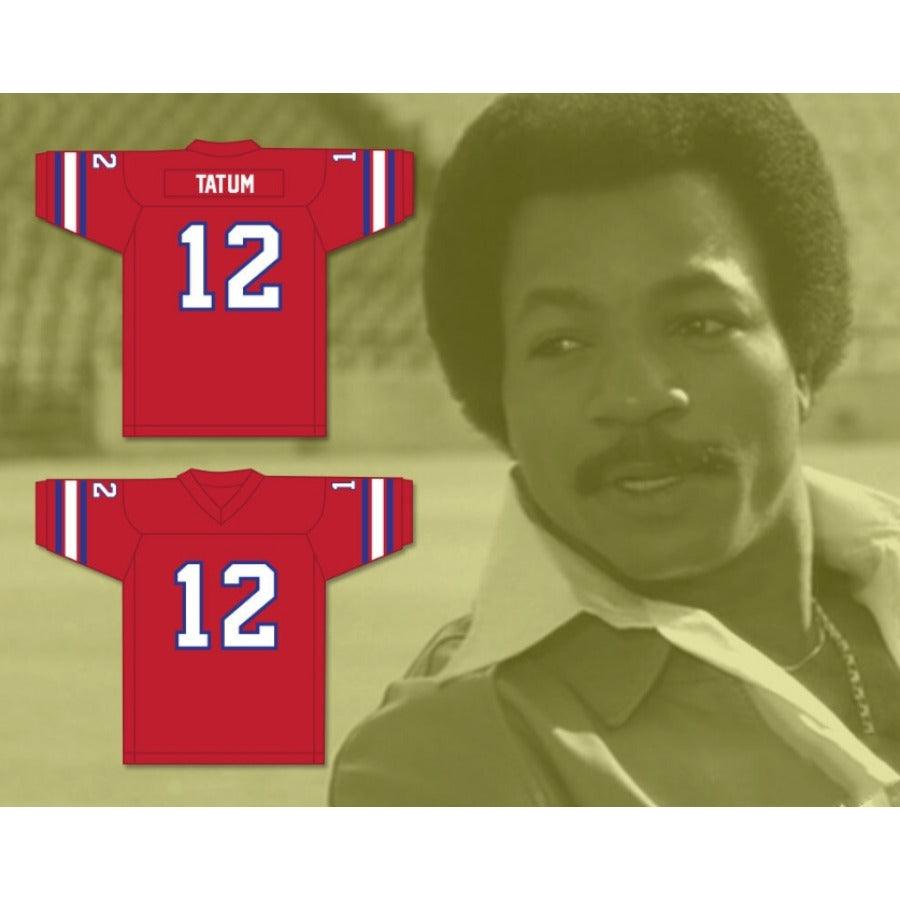 CUSTOM ANY Name Number DREAMER TATUM 12 DALLAS RED Football Jersey Top Stitched S-6XL