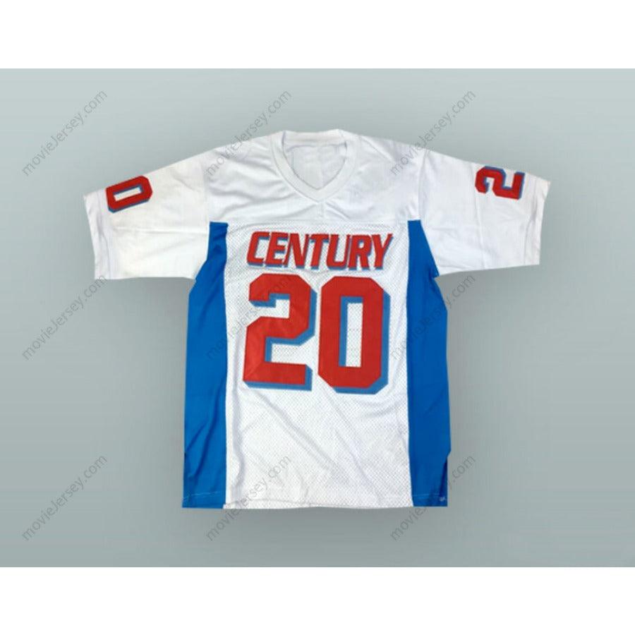 CUSTOM ANY Name Number CARSON WENTZ 20 CENTURY HIGH SCHOOL PATRIOTS RED FOOTBALL JERSEY Top Stitched S-6XL