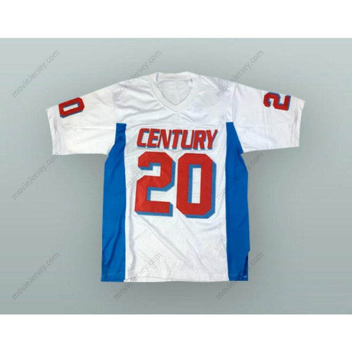 CUSTOM ANY Name Number CARSON WENTZ 20 CENTURY HIGH SCHOOL PATRIOTS RED FOOTBALL JERSEY Top Stitched S-6XL