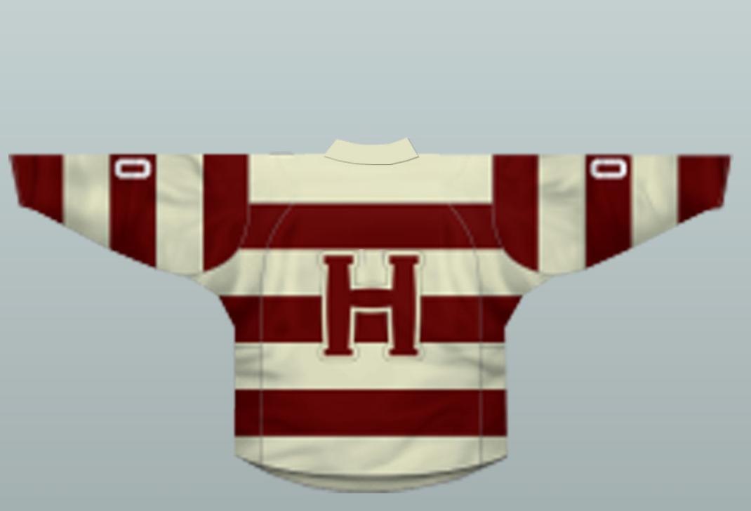 Custom Any Name Number Haileybury Comets NHA Hockey Jersey Top Stitched S-6XL