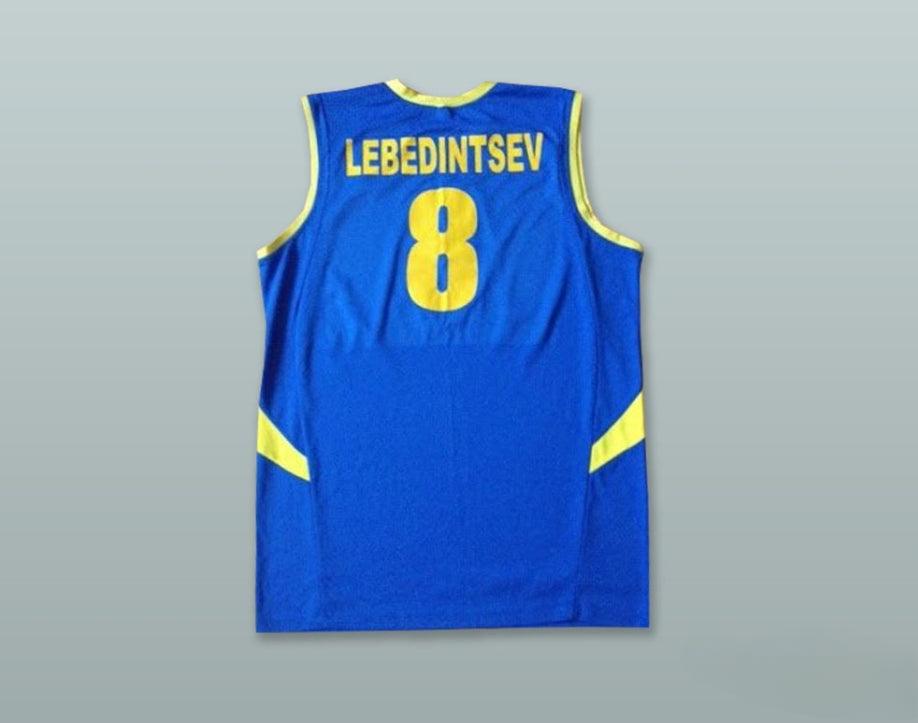 CUSTOM ANY Name Number DERRICK ALSTON 8 PAMESA VALENCIA RED BASKETBALL JERSEY Top Stitched S-6XL