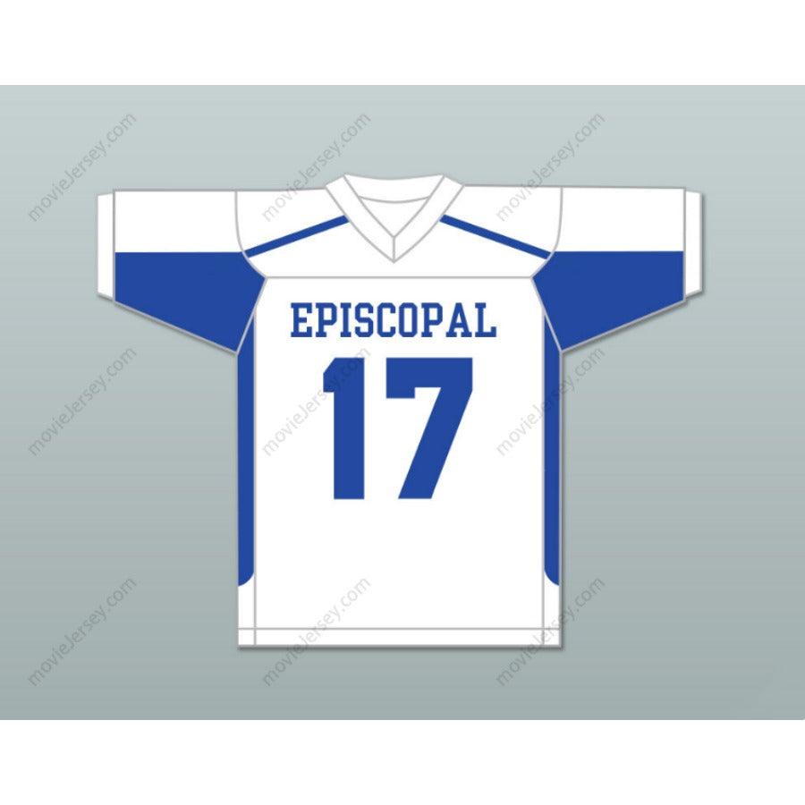 CUSTOM ANY Number KNIGHTS JAYLEN WADDLE 17 EPISCOPAL HIGH SCHOOL Football Jersey Stitched S-6XL