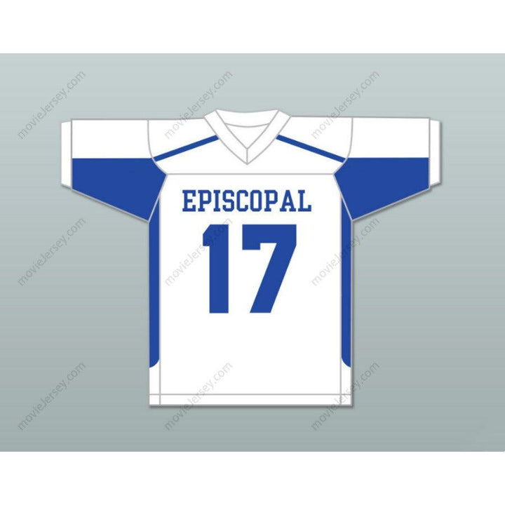 CUSTOM ANY Number KNIGHTS JAYLEN WADDLE 17 EPISCOPAL HIGH SCHOOL Football Jersey Stitched S-6XL