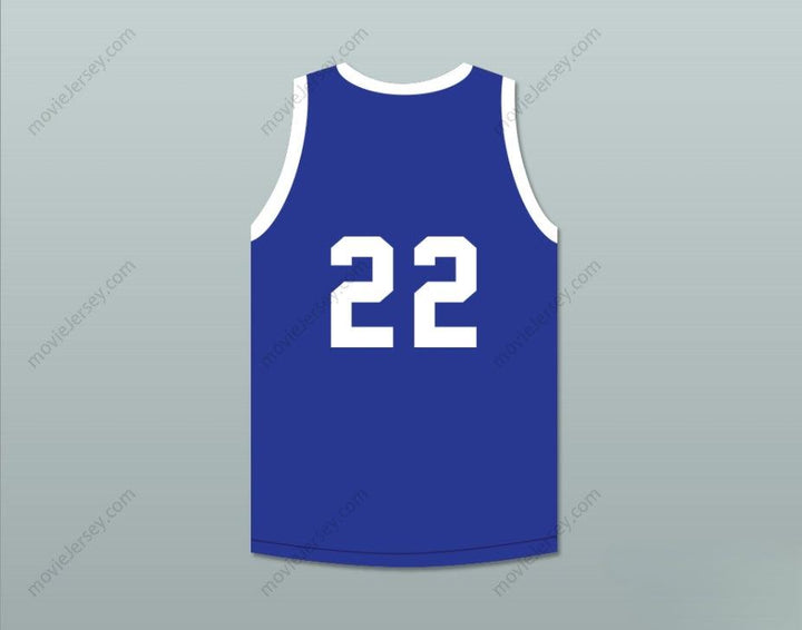 CUSTOM ANY Name Number BRIAN SCHWARTZ 22 ANGEL BEACH  BASKETBALL JERSEY PORKY'S REVENGE Top Stitched S-6XL