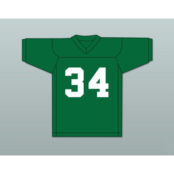 CUSTOM ANY Name Number VINCE 34 COMEBACKS TRYOUT Football Jersey Top Stitched S-6XL