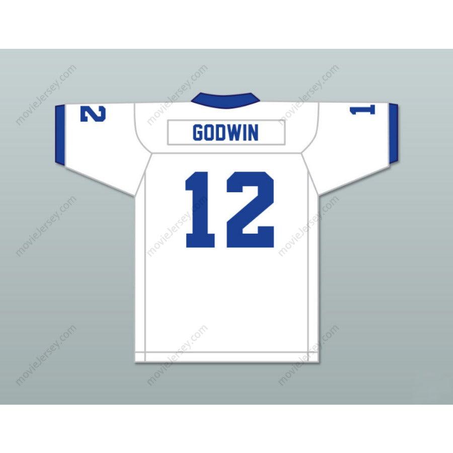 CUSTOM ANY Name Number CHRIS GODWIN 12 MIDDLETOWN HIGH SCHOOL CAVALIERS Football Jersey Top Stitched S-6XL