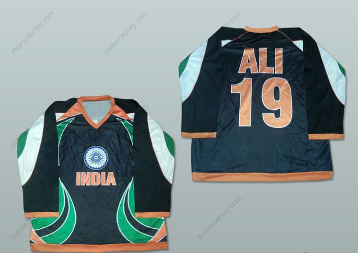 Custom Any Name Number India National Team Hockey Jersey Any Name or Number New Stitched Top Stitched S-6XL