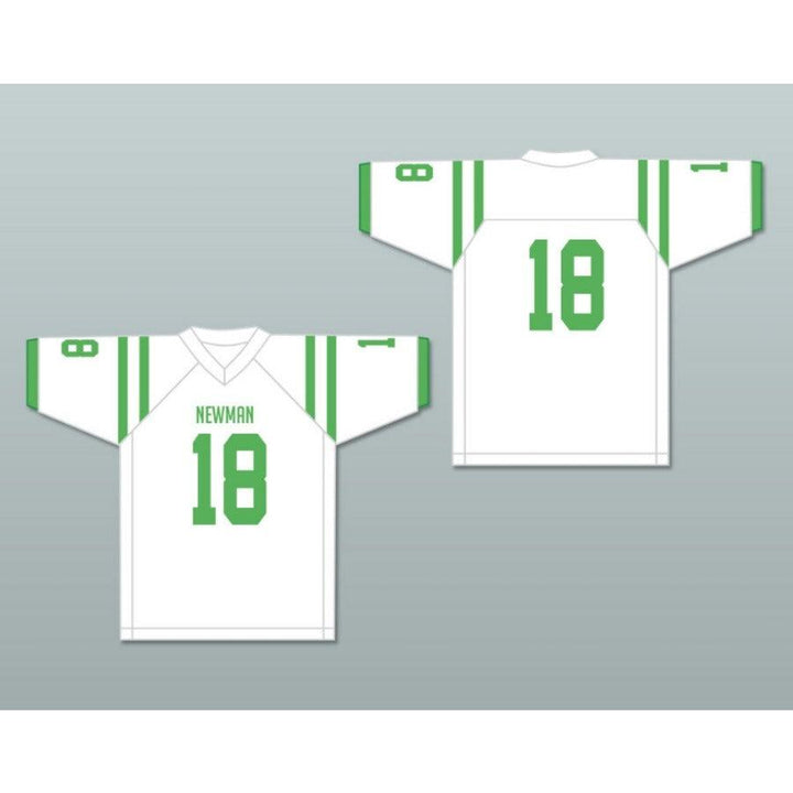 CUSTOM VERSION Number PLAYER 18 ISIDORE NEWMAN HIGH SCHOOL FOOTBALL JERSEY Top Stitched S-6XL