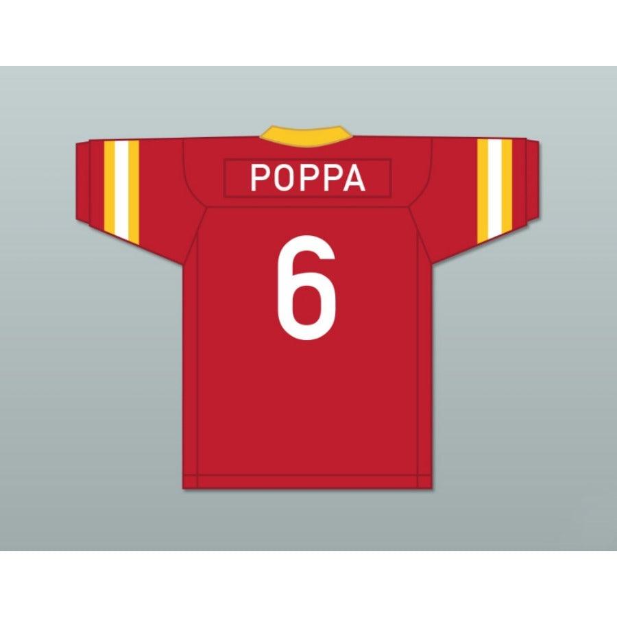 CUSTOM ANY Name Number BIGGIE SMALLS POPPA 6 JUNIOR M.A.F.I.A. Football Jersey Top Stitched S-6XL