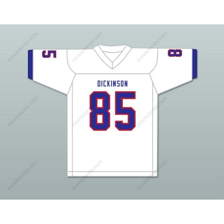 CUSTOM ANY Name Number JALEN WYDERMYER 85 DICKINSON HIGH SCHOOL GATORS Football Jersey Top Stitched S-6XL
