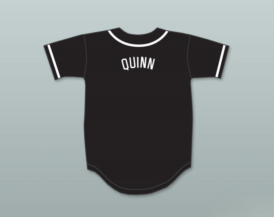 Custom Any Name Number VJ MARTHA QUINN AARDVARKS BASEBALL JERSEY 1ST ANNUAL ROCK N' JOCK DIAMOND DERBY 1990 Top Stitched S-6XL
